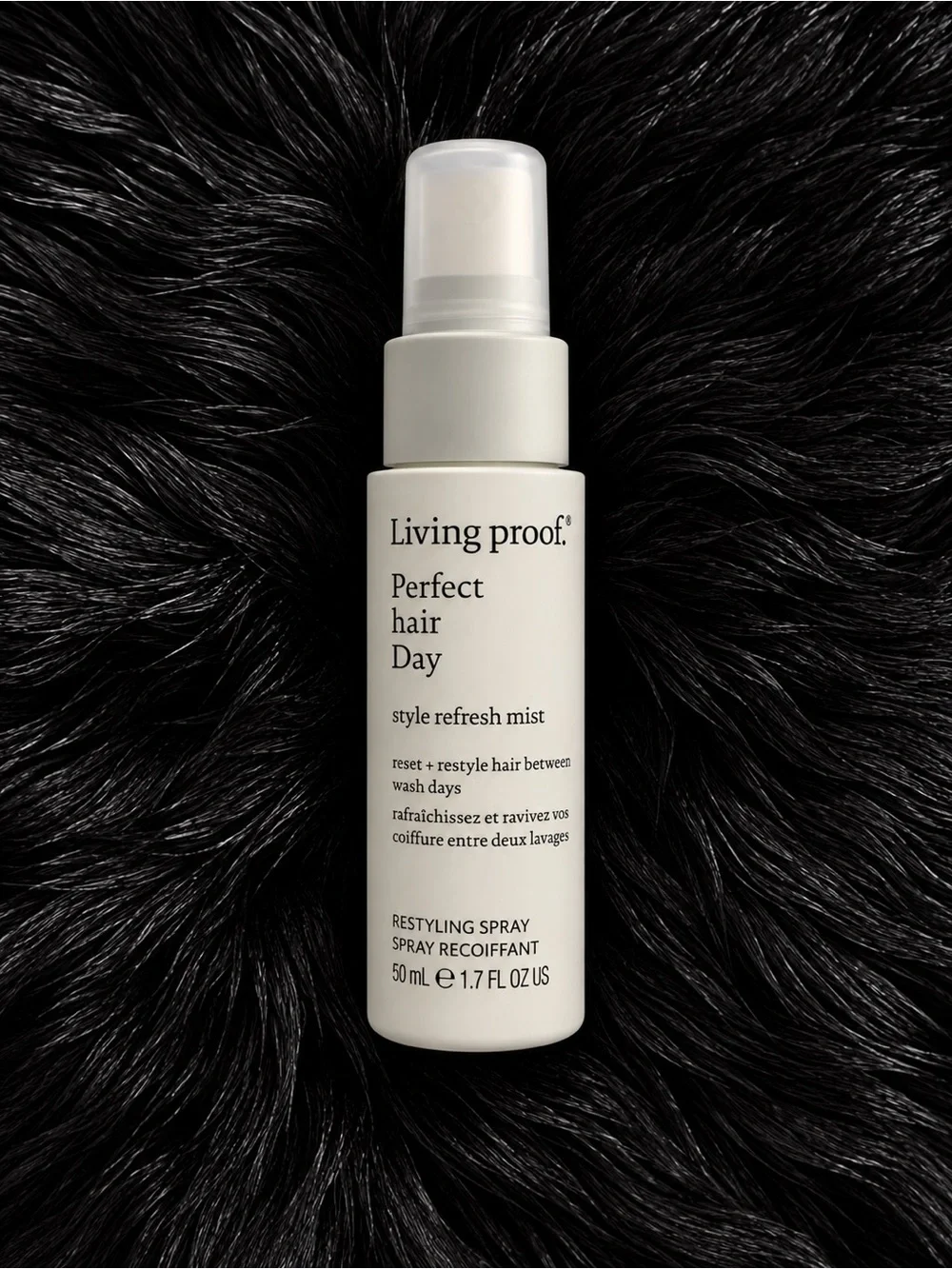 Living Proof Perfect Hair Day Style Refresh Mist - White